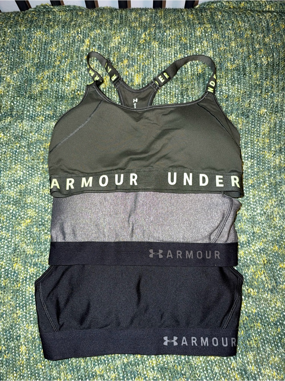 Under Armour Sports Bra Bundle